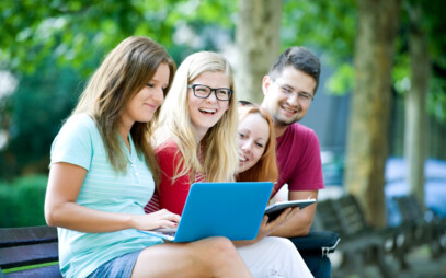 Proč studovat magisterské u nás?