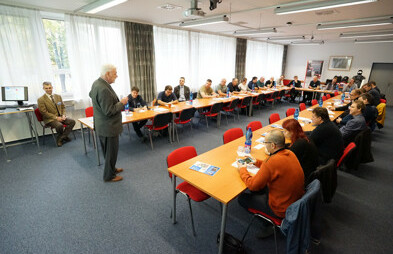 Úspěšný seminář „Řešení problémů svařování v průmyslové výrobě“