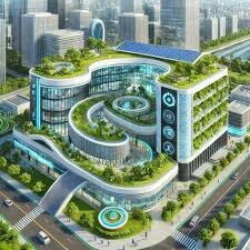 Pro akademický rok 2025 / 2026 otevíráme nový tříletý bakalářský studijní program „Chytré a zelené...