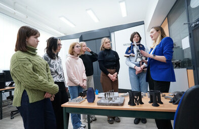 Staň se na den vědkyní – 2026