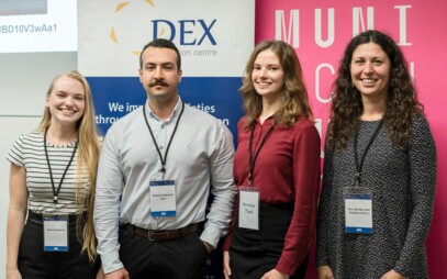 DNY na MUNI: se studentkou ekonomicko-správní fakulty