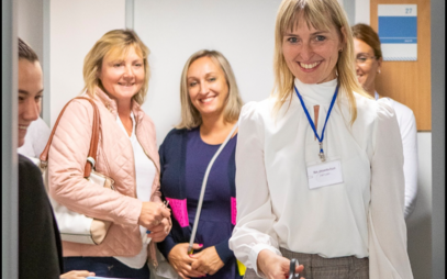 Sociální klinika je OTEVŘENA