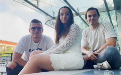 Naši studenti obsadili druhé místo v INSPIRELI BEIRUT PORT RENEWAL COMPETITION!