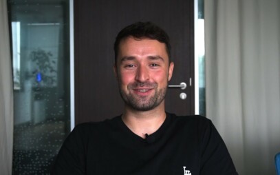 🧑‍💻 Matúš – Od stáže až po fulltime vývojáře