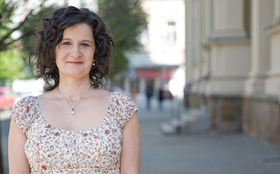 Filozofickou fakultu Ostravské univerzity vede nová děkanka Anna Pumprová