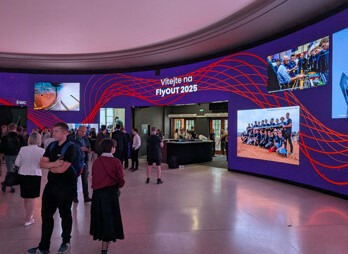 Studenti míří ke hvězdám