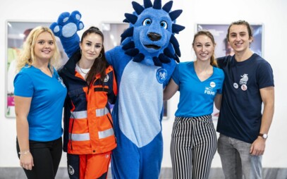 Den otevřených dveří