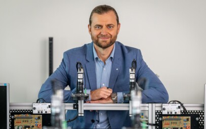 Profesor Radek Martinek převzal vedení Fakulty