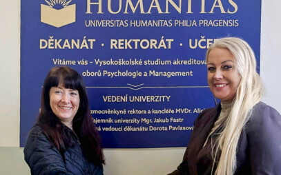 Humanitas posiluje mezinárodní akademickou spolupráci se slovenskými univerzitami