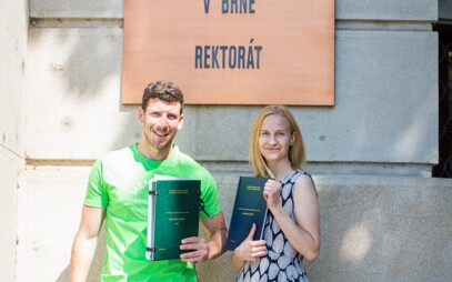 Konec bakalářských prací na některých fakultách Mendelovy univerzity v Brně