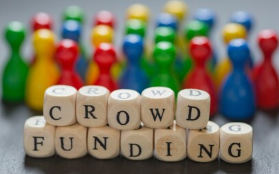 Zajímá vás fenomén crowdfundingu?