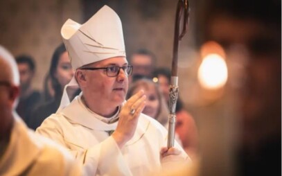 Mons. Stanislav Přibyl novým pražským arcibiskupem