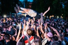 Polytechna Fest již podruhé rozezněl Park VŠPJ