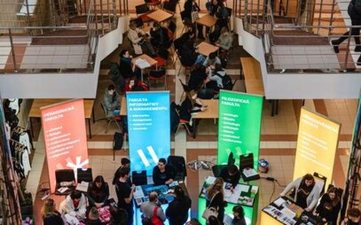 Den otevřených dveří 2026