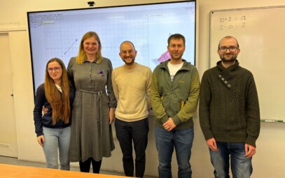 Matematika pro všechny: nový projekt pomáhá učitelům zvládat různorodé třídy