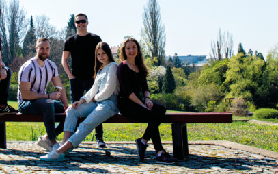 Fakulta regionálního rozvoje a mezinárodních studií