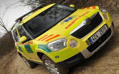 FHS otevírá nový studijní program Zdravotnický záchranář