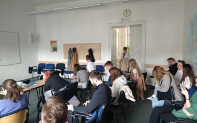 Zajímavý, pestrý, praktický: výuka předmětu Základy politického marketingu očima studentů