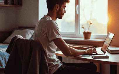 Ubytování pro studenty CEVRO Univerzity