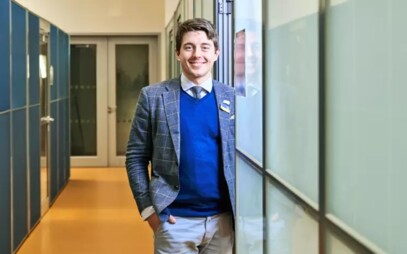 Doktorand FEL ČVUT je ve Forbes 30 pod 30