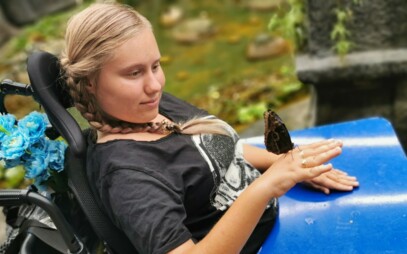 Ester Milostná: Setrváním ve své bublině se člověk nikam neposune