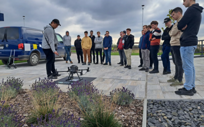 TOPEX 2024: Studenti propojili teorii s praxí