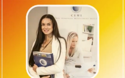 Jak vypadá start studia MBA na institutu CEMI?