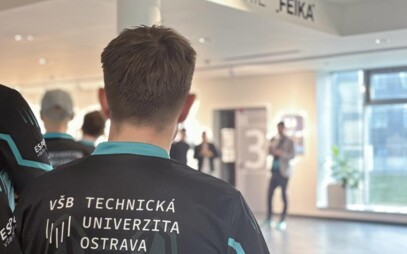 Esport na VŠB-TUO oslavil 10 let!