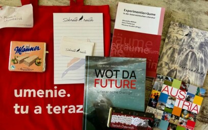 Úspěch studentky UAG Michaely Grubnerové v literární soutěži