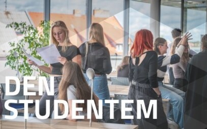 Den studentem Fakulty managementu VŠE