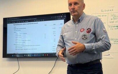 🎓 V Open Academy začal další semestr!