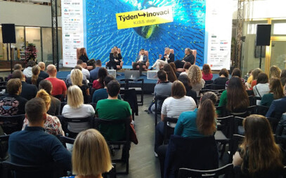 FBMI na Týdnu inovací