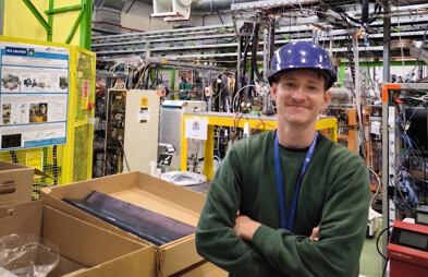 Náš student mezi nejlepšími pro CERN