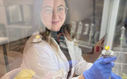 Studentka Agronomické fakulty uspěla v soutěži Brno Ph.D. Talent