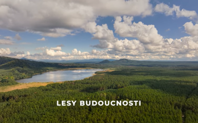 Dokumentární film Lesy budoucnosti