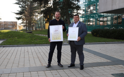 VŠB-TUO je opět vítězem ankety Škola doporučená zaměstnavateli