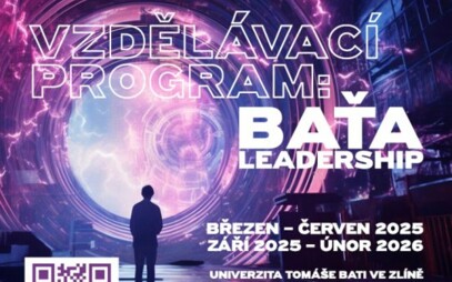 Vzdělávací program Baťa leadership