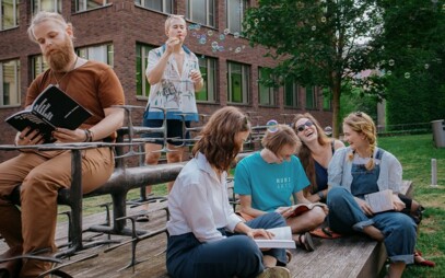 Filozofická fakulta není jen škola, je to pulzující místo uprostřed Brna