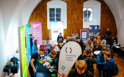 UHK se stala součástí expozice v Novém Městě nad Metují na inovativním veletrhu NOVO EXPO