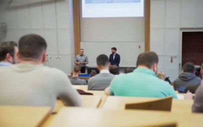 Studenti Executive MBA sdílejí své zkušenosti: Studium jim přineslo nové obzory i přátelství