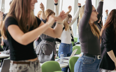 Master of Applied Positive Psychology (MAPP)