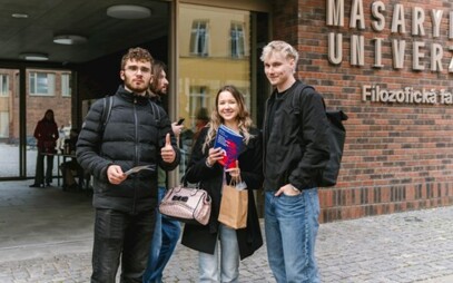 Open Day 2025: Podívejte se, jak to u nás vypadalo