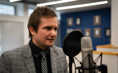 Podcast: BIM ve výuce na Fakultě stavební ČVUT