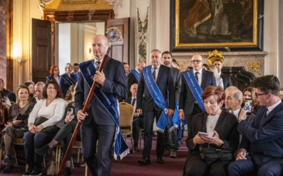 Promoce absolventů MBA 2026