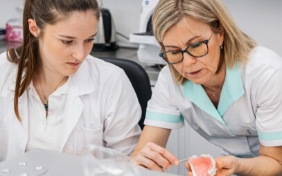 První studenti zubního lékařství absolvují odbornou praxi ve FN Ostrava