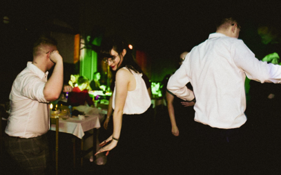 Na parket lákala středověká fantazie!