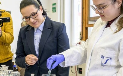 Fakulta životního prostředí pomohla vyvinout technologii na čištění nemocničních a průmyslových vod