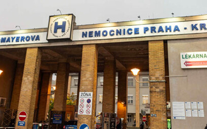 VŠFS pomáhá darováním krve