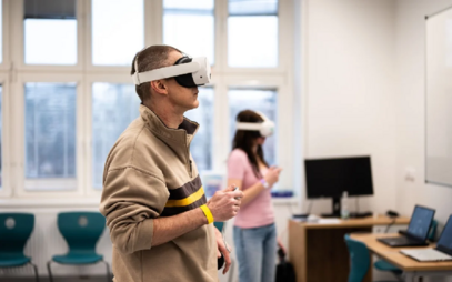 Mezinárodní konference „From Vision to Reality“ o využití virtuální reality v oblasti zdravotnictví a sociálních služeb