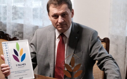 VŠE v žebříčku Eduniversal 2022 obhájila pozici nejlepší business school ve východoevropském regionu